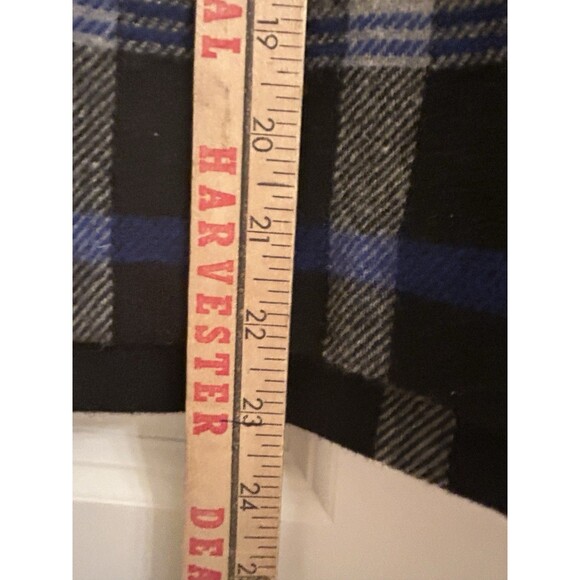Talbots Women’s Classic Plaid Pencil Skirt Wool Blend Mini Size 16 Gilmore Girls - Picture 4 of 4